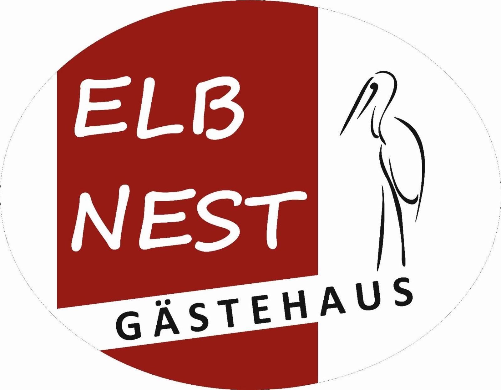 Elb Nest Gaestehaus Neu Darchau Exterior photo